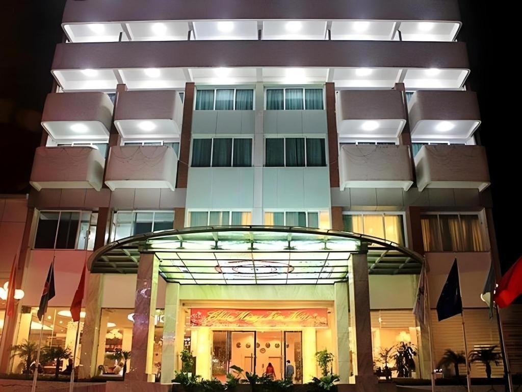 胡尼奇酒店 海防 外观 照片