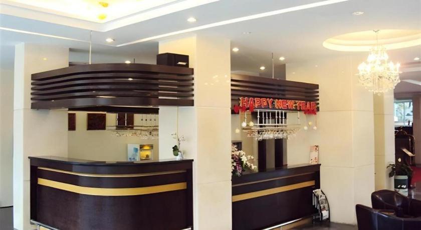 胡尼奇酒店 海防 外观 照片