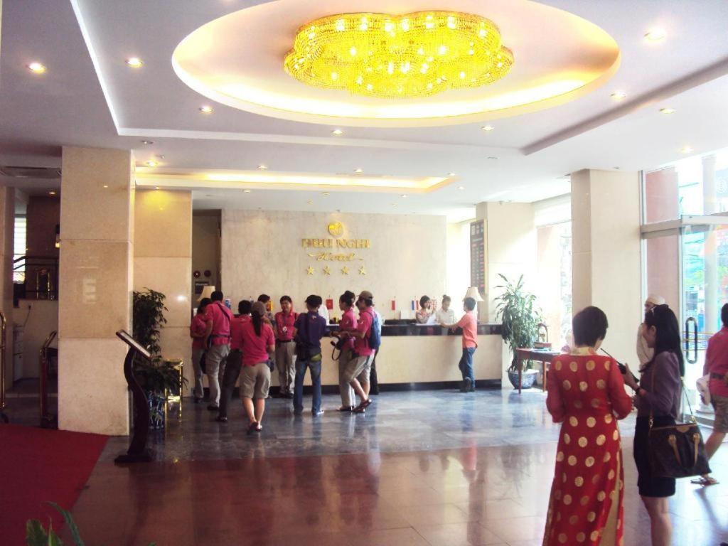 胡尼奇酒店 海防 外观 照片
